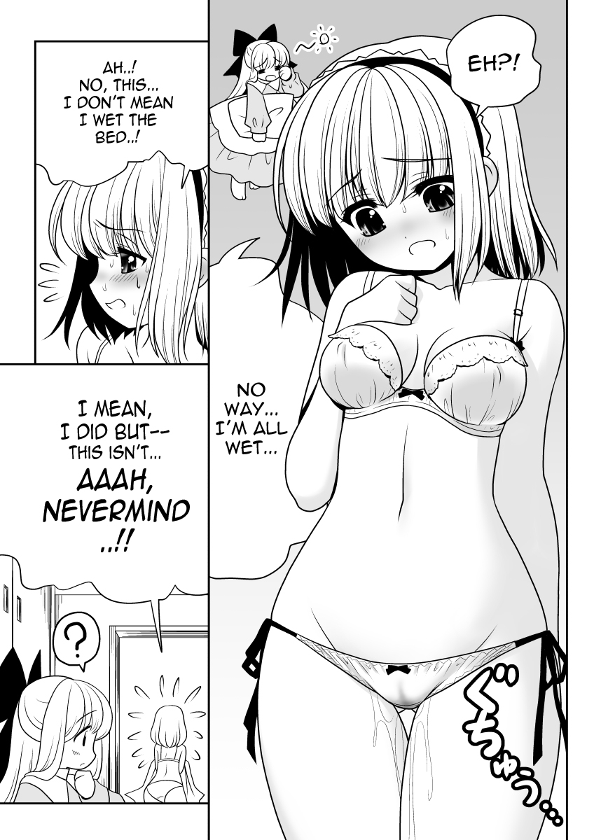 Hentai Manga Comic-A long time ago, even now Evildoers Tale-Read-12